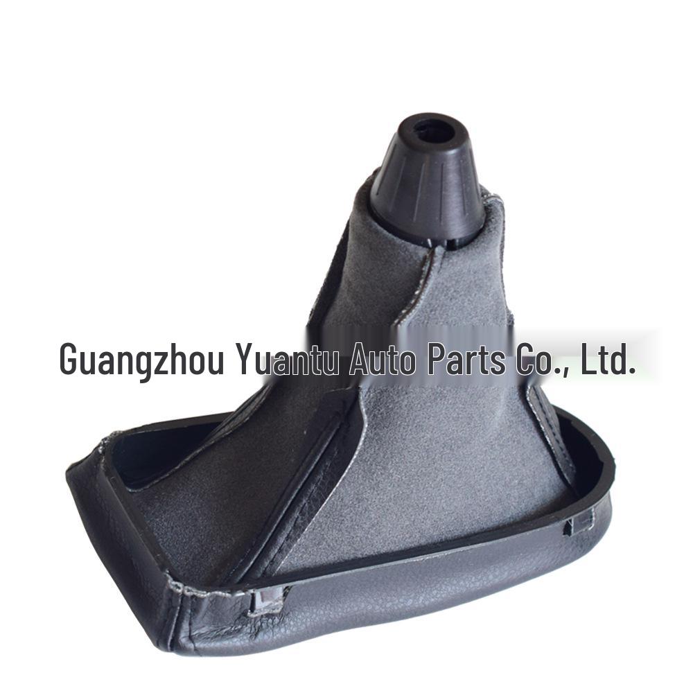 Ручка рычага автоматической коробки передач Mercedes-Benz W211 с пыльником