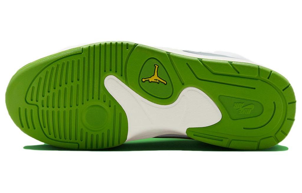 Jordan Стадион 90 Белый Парус Молния Хлорофилл (Женский)
