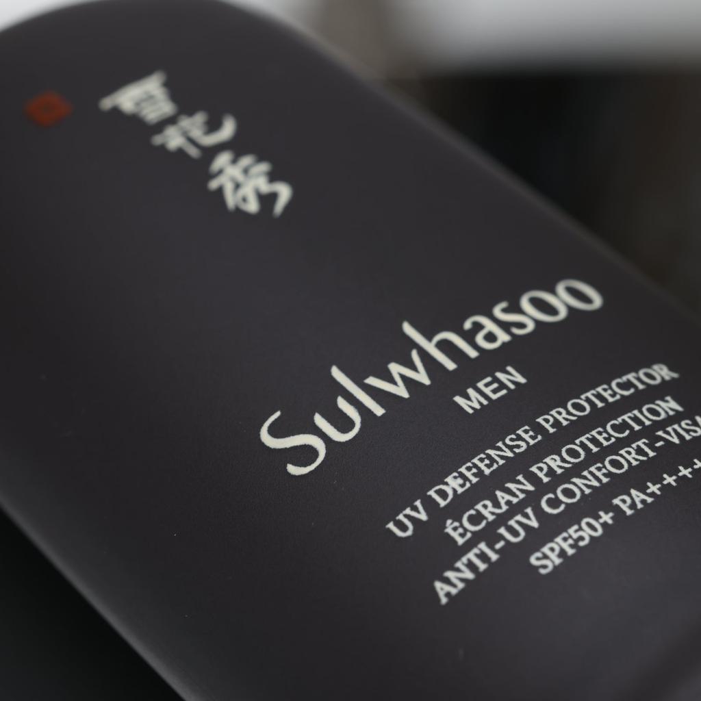 Sulwhasoo Защитный крем от УФ-лучей SPF50+ PA++++ 50 мл