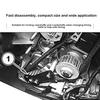 Black Timing Tool Set Car Repair Tools Petrol Engine Timing Belt Camshaft Wide Range Of Applications 1.4T1.4L