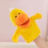 Early Education Animal Hand Puppet Stuffed Hand Finger Puppets Kindergarten Story Props