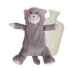 K Collection Cat 3D 750ml Hot Water Bottle And Cover