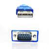 Usb To Rs232 Serial Port Db9 9 Pin Male Com Port Converter Adapter Cable Pda