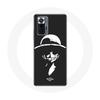 Case - Xiaomi - Redmi Note 10 Pro - Silicone - Flexible - Manga One Piece Luffy Art