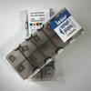 ISCAR / T490LNMT0804PNR IC808 / Industrial indexable carbide inserts 10 Pcs