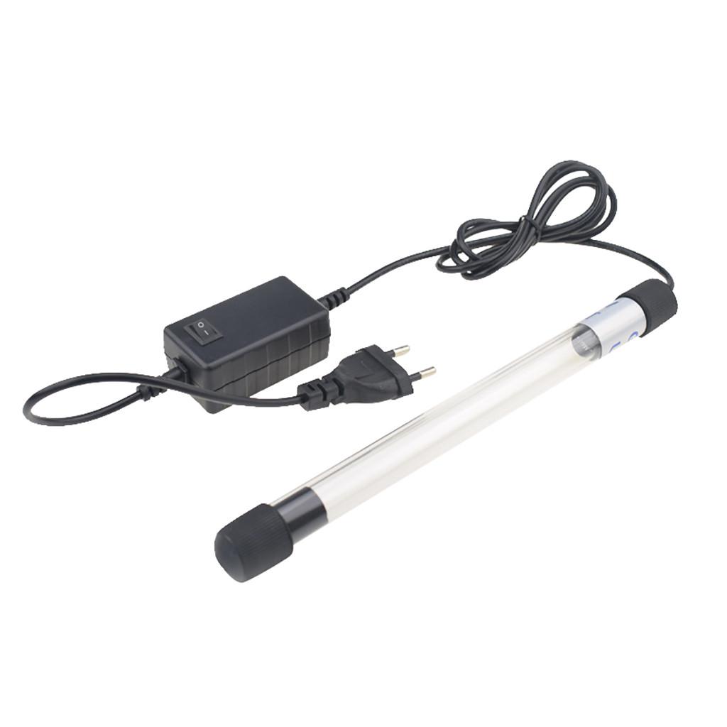 Aquarium UV  Light Submersible Water Clean Lamp for Pond Fish Tank