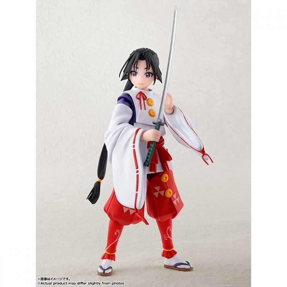 Bandai Spirits Shfiguarts Молодой Беглец Ходзё Токиюки [135 мм]