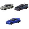 Nissan First Edition Standard Edition NISMO [Tomica 3-piece Set] GT-R & &