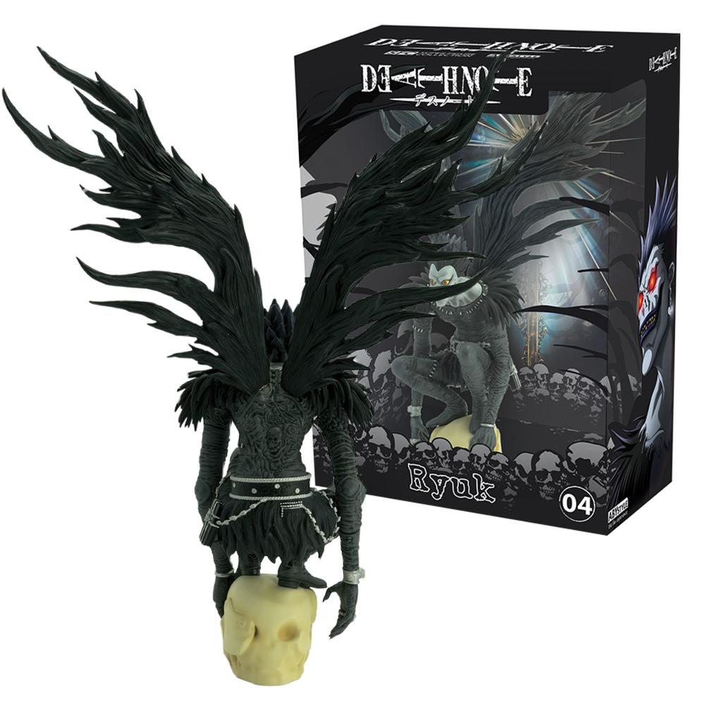 24CM Anime Death Note Figure Ryuk Stand Animation Model Toys Gifts Collection Decoration Ornaments PVC