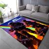 Classic Games A-RC R-Raiders Print Rug Carpet for Living Room Children's Bedroom Mat Sofa Doormat Rug Home Decor Anti Slip Mat