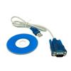 Кабель USB на последовательный порт RS232, девятиконтактный разъем DB9 для принтера, совместим с Windows 10.