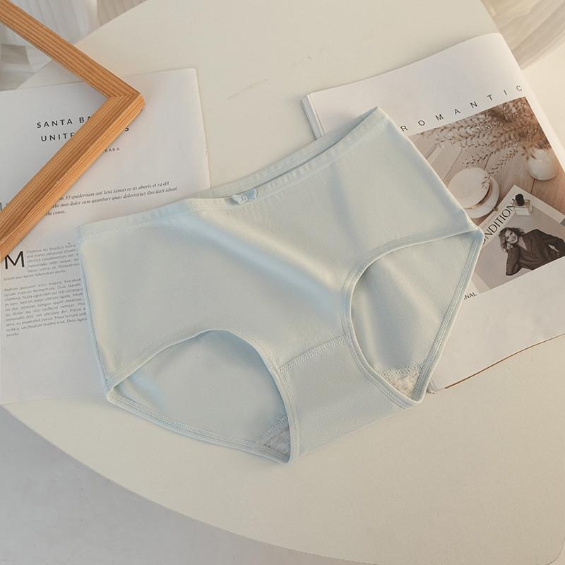 Comfortable And Breathable 100 Percent Cotton Women's Underwear For Everyday Wear
