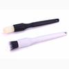 Detail Factory Detail Brush Crevice Mini Detailing Brush Ultra Soft Gray Boa Hair Black +