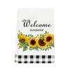 Cross-border Explosion 250gsm Halloween Towel 45 * 65 Kitchen Gift Microfiber Towel