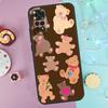 Чехол Lucky Butterfly Sky из натуральной кожи для Xiaomi Redmi Note 14 13 12 11 10 9 Pro 9S 10S 11S 12S Redmi 10C 12C 13C 14C