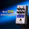 Linear Power Booster EQ Pedal Electro-Harmonix LPB-3 &