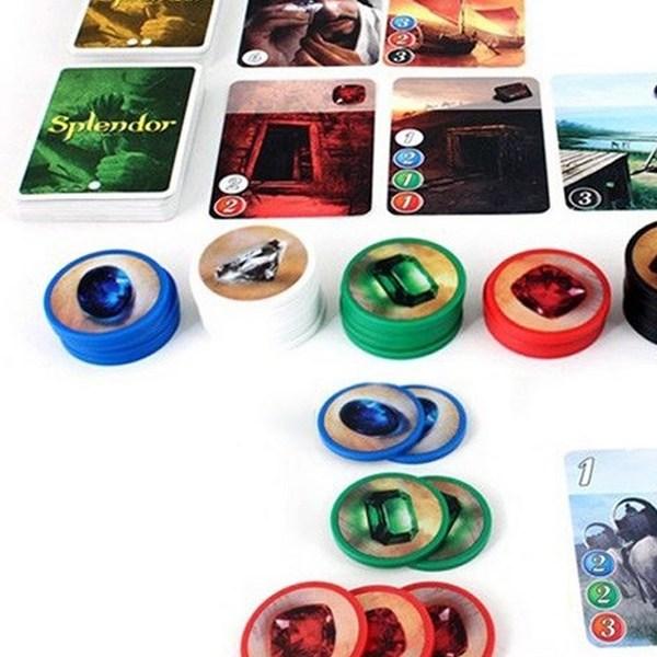 Splendor, Korea Representative Board Game
