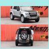 Land Rover Defender Car Model With Shock Absorbing Features For Collectors Kids