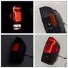 Rear Right & Left LED Tail Light Lamp Pair For TACOMA 2016-2021 SMOKE