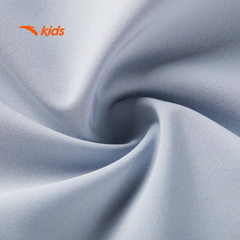 Anta Boys' Summer Woven Sports Pants