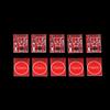 10PCS TTP223 Touch Key Module Self-Locking / Momentary Capacitive Switch Single Channel Module