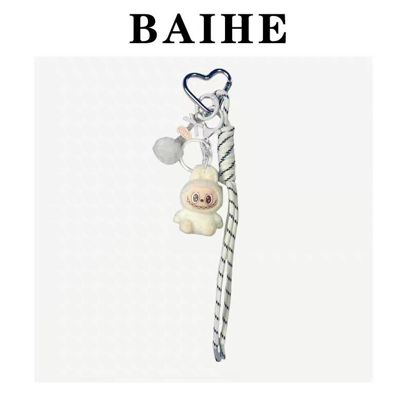 Pendant Keychain High Value Girl Bag Pendant Keychain Gift