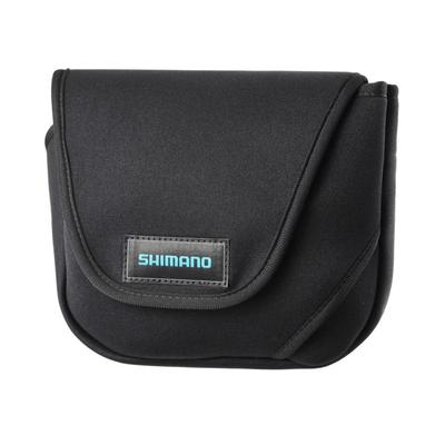 SHIMANO Защита катушки (Тип вращающейся ручки) BP-070Y Черный L