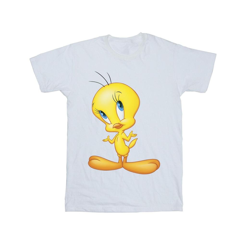 Looney Tunes Мужская футболка Tweety Standing