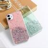 Блестящий Чехол Звездное Небо для Samsung Galaxy A04s A03s A02s A01 A71 A51 A31 A21s A11 A70 Сияющий Звездный Прозрачный Чехол