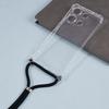 For Xiaomi Redmi Note 13 4G Cell Phone Cases Drop-resistant TPU Clear Cover