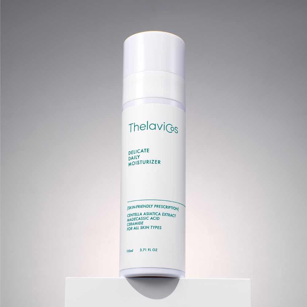 Thelavicos Delicate Daily Moisturizer, 110ml, 1 Unit