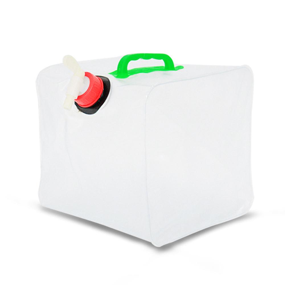 5л/10л/15л/20л бак для воды портативное ведро для кемпинга большой емкости без утечек походное снаряжение принадлежности