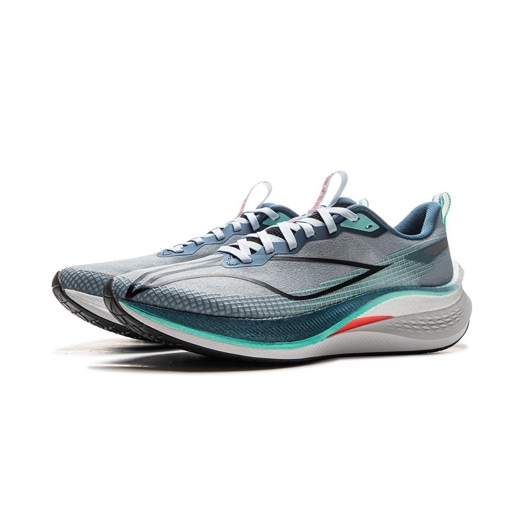 Li Ning Red Hare 7 Pro Текстильная амортизация Скользкая подошва Износостойкие Низкие Тренировочные Беговые Кроссовки Мужские ARPU001-24