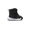 Nike Flex Advance Boot Comfortable Versatile Durable Warm High-Top Walking Shoes Baby Shoes Black DD0303-005