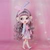 ICY DBS Blyth Doll 1/6 BJD Аниме Кукла Совместное тело Белая кожа Матовое лицо Специальный комплект, включая одежду Обувь Руки 30 см ИГРУШКА