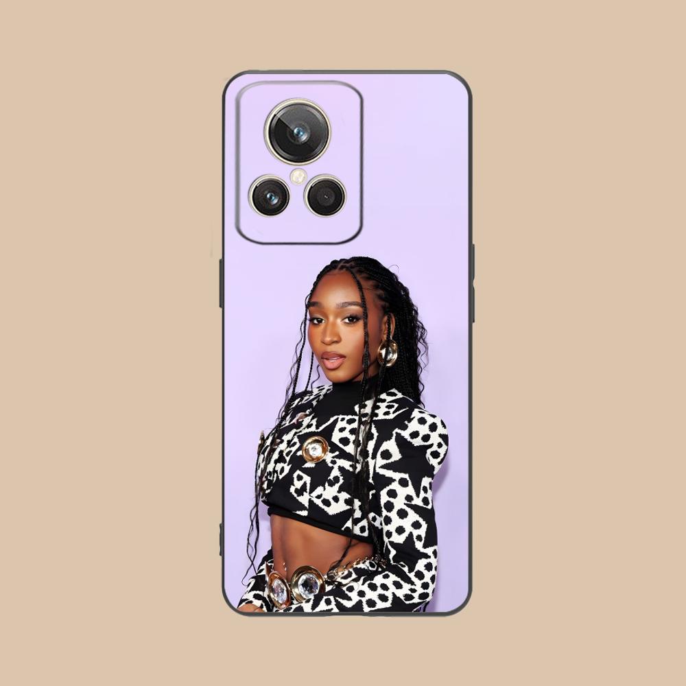 Матовый ТПУ чехол для мобильного телефона Normani Kordei для Realme 15 14 13 12 11 10 9 Pro Plus T i Lite 5G Цветной печатный чехол