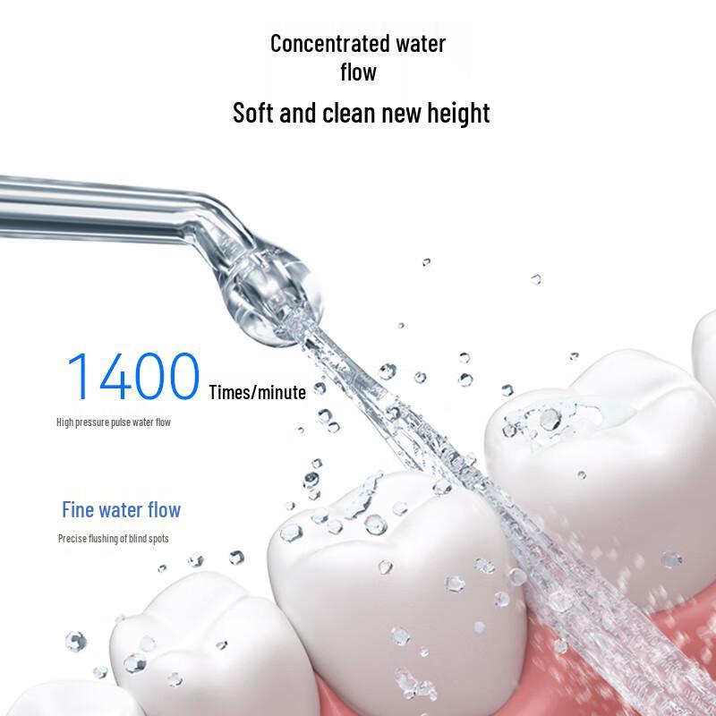 Умный ирригатор для полости рта Huawei Water Flosser, китайская вилка (адаптер в комплекте)