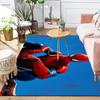 1Pc Spiderman Web Shadows Rug, Office Carpet Indoor Outdoor Doormat, Non-Slip, Comfortable, Living, Christmas Halloween,  Xmas Gift S1851