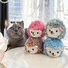 12 см Игрушки Ежик Брелок Кукла Животное Мягкие Игрушки НОВЫЙ Плюшевая Игрушка Подарок