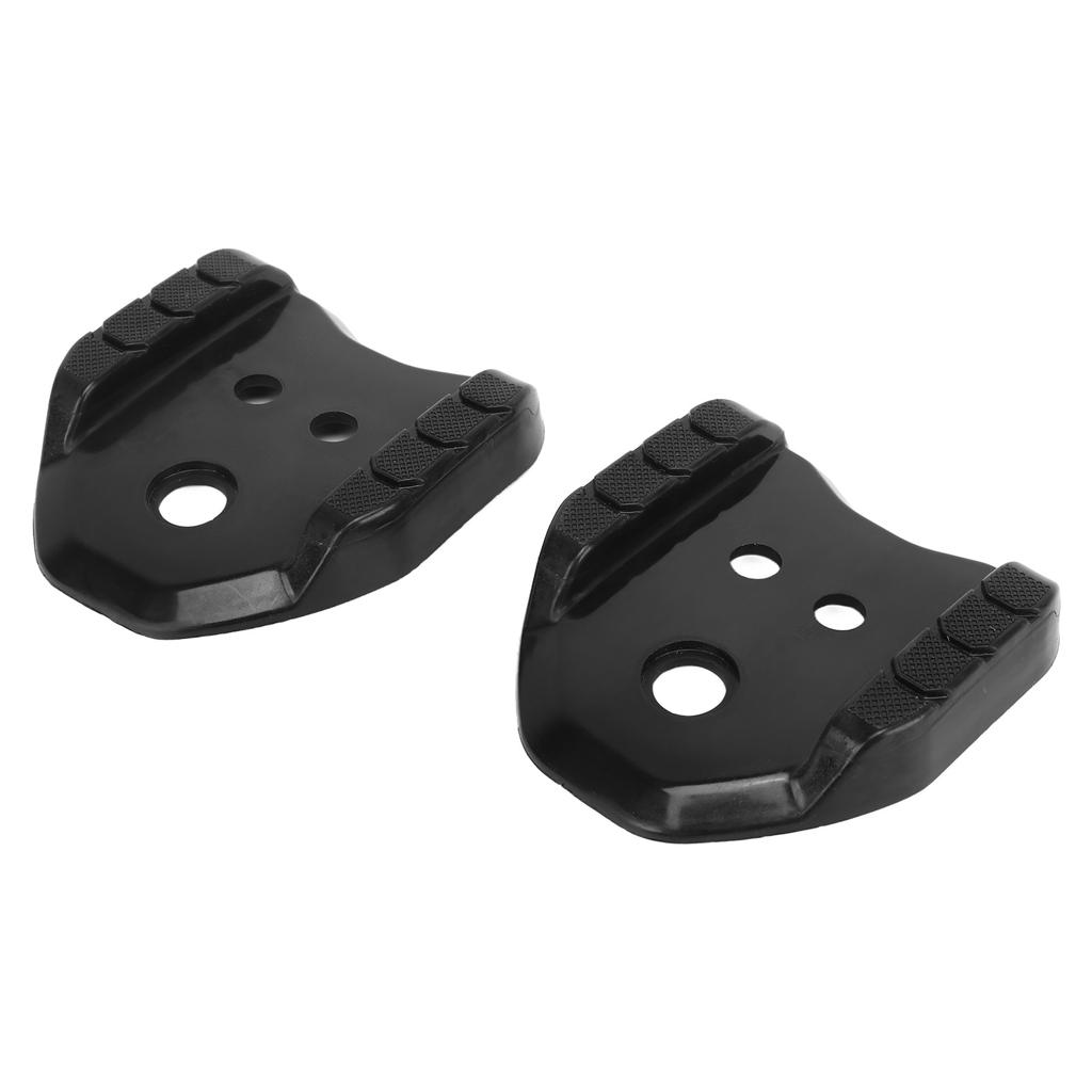 Адаптеры для велосипедных педалей Прочный легкий конвертер для велосипедных педалей для шоссейного горного велосипеда с замком-шагом