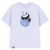 Унисекс футболка Panda Outdoor с быстрым высыханием и охлаждающим эффектом