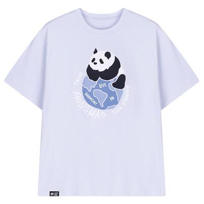 Унисекс футболка Panda Outdoor с быстрым высыханием и охлаждающим эффектом