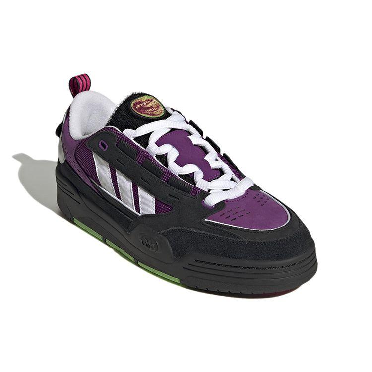adidas Кроссовки унисекс ADI2000 Glory Purple Cloud-White Core-Black GX4636