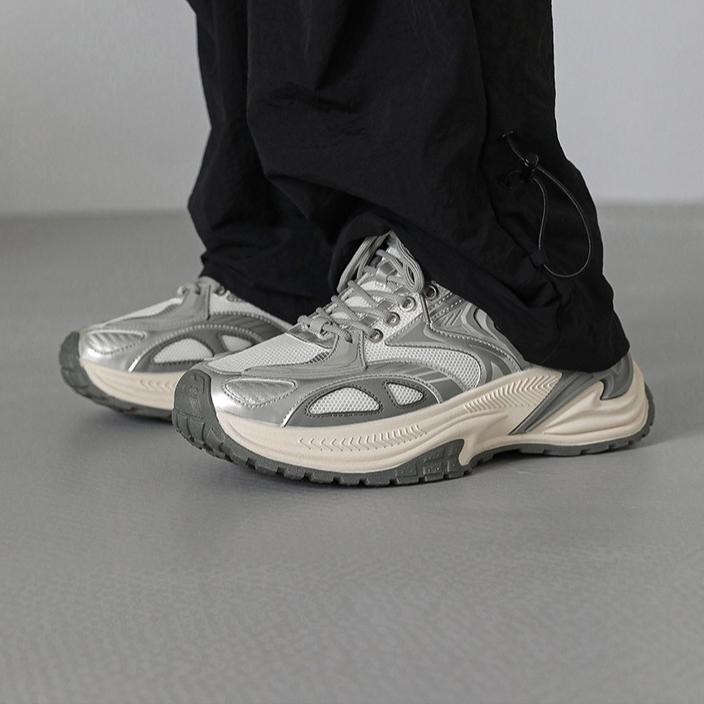 Модные кроссовки для мужчин Шикарные Дышащие Противоскользящие Теннисные Сетчатые Спортивные Туфли Мужские Легкие Удобные Уличные Повседневные Кроссовки Zapatillas Hombre