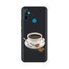 Чехол для Realme C3 Мягкий Черный Силикон ТПУ Узорчатая Задняя Крышка Для OPPO Realme C3 RMX2020 C 3 RealmeC3 Расписной Чехол для Телефона Fundas