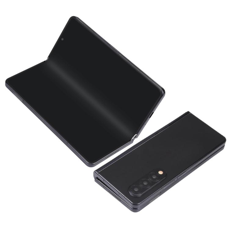 For Samsung Galaxy Z Fold4 Black Screen Non-Working Fake Dummy Display Model