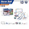 Hovering Hockey Football Toy Set Rechargeable Led With Goal For Childrens Gift