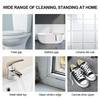 Портативный инструмент для чистки кухни 3 в 1 щетка для чистки стен, пола, углов кухонной раковины, ванны, оконных щелей
