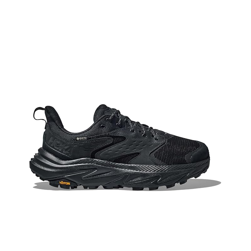 [HOKA] [Hoka] trekking shoes Anacapa 2 low GTX ANACAPA LOW men's 1141632F BLACK/BLACK 25.5cm