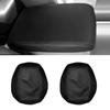 Soft Leather Armrest Cover For Toyota Highlander 2008 2009 2010 2011 2012 2013 Car Center Control Armrest Box Surface Cover Trim